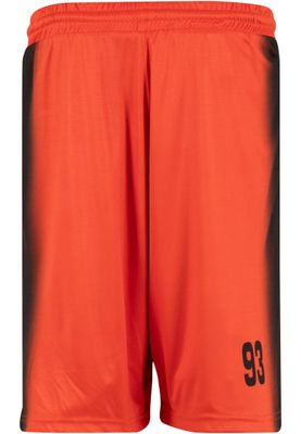 Shorts i röd/svart – ecko unltd.