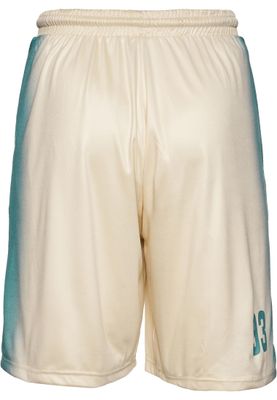Shorts i sand/grön – ecko unltd.