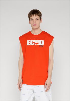 Topp i cherrytomato bomull – Ecko Unltd.
