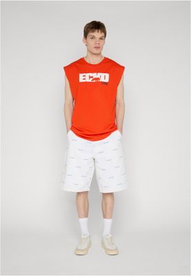 Topp i cherrytomato bomull – Ecko Unltd.