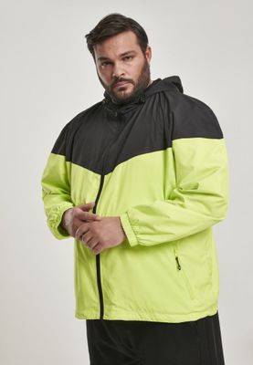 2-tone tech windrunner