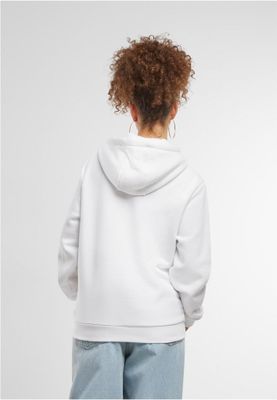 New York Ladies Fluffy Hoody