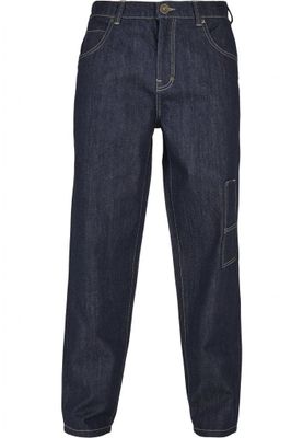 Southpole Script Denim