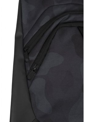 Gym bag with pockets