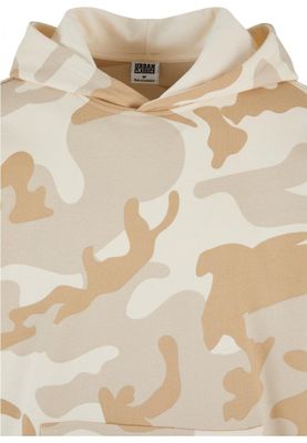 Easy Camo Hoody