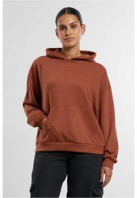 Classic Oversized Hoodie for Ladies with Spacious Pocket