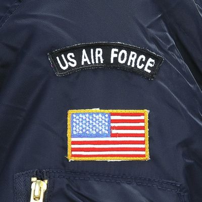US Air Force MA-1 bomber jacket