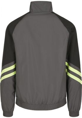 Gray sports jacket men
