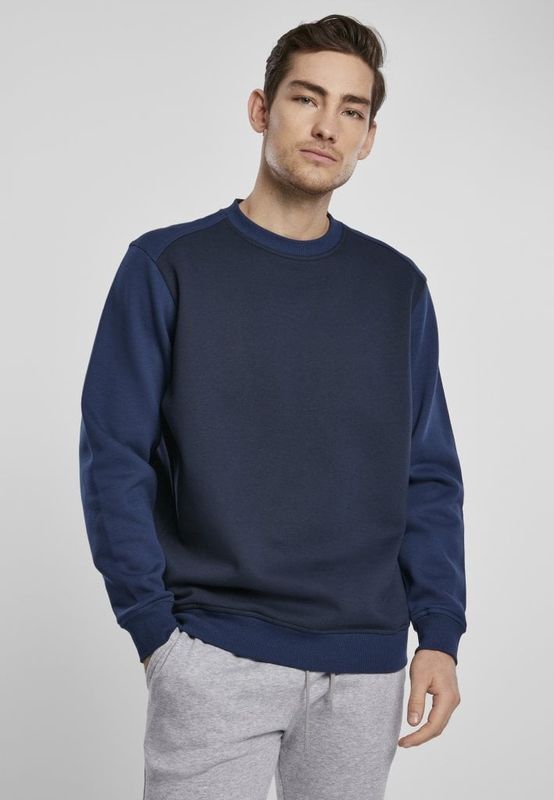Men's blue sweatshirt