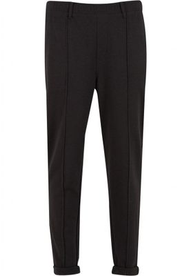 Cropped Interlock Jogg Chino