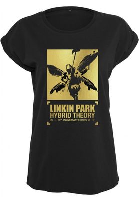 Linkin Park Anniversary Motive T-shirt Ladies