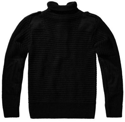 Knitted Alpin Pullover