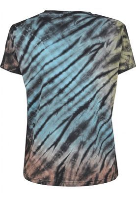 Boyfriend t-shirt in batik pattern women