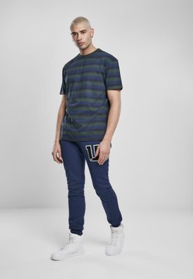 Striped t-shirt men