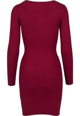 Short dress with long arms