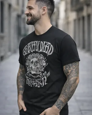 Grateful Dead Halloween 1970 T-Shirt