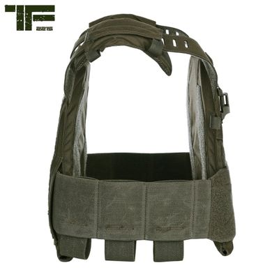 Modular MOLLE vest