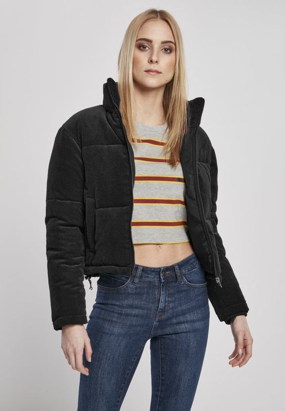 Short women's jacket in manchester