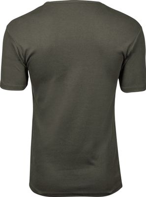 Military green T-shirt Men