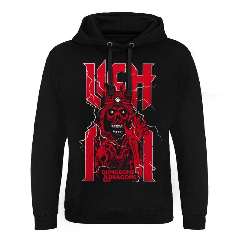 Lich King Epic Hoodie Men