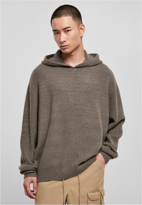Oversized Chunky Hoody