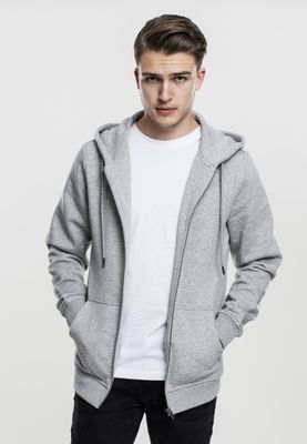 Basic Zip Hoody