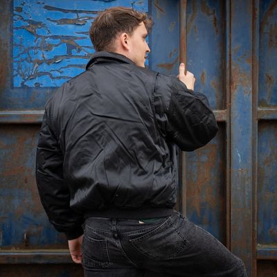 Aviator jacket CWU men