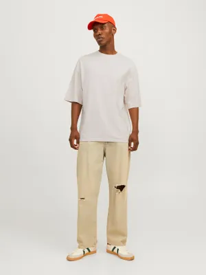 Klassisk oversize T-shirt Jack & Jones