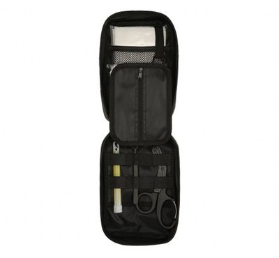 First aid bag MOLLE large - camo