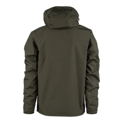 Waterproof shell jacket - men