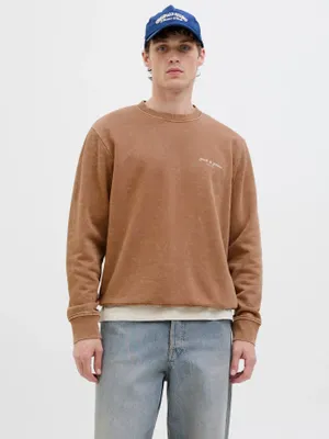 Jack & Jones Crew Neck Sweatshirt herr