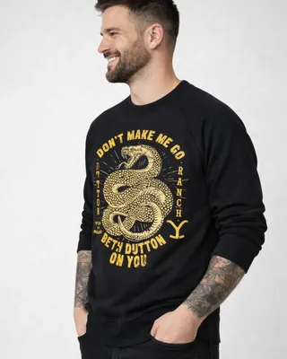 Yellowstone - Beth Dutton Sweatshirt