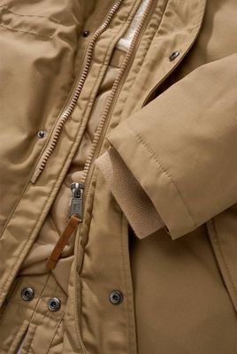 Marsh Lake Teddyparka