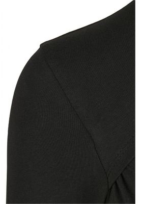 Ladies Cut-Out Turtleneck Longsleeve