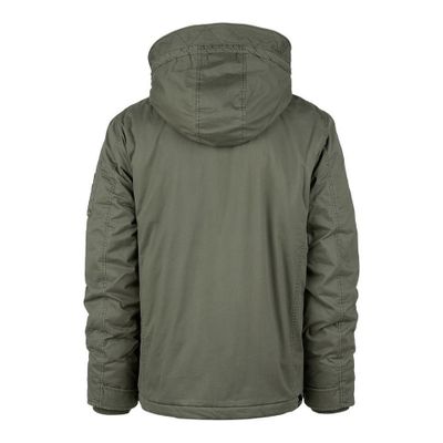 Commander Army Parka