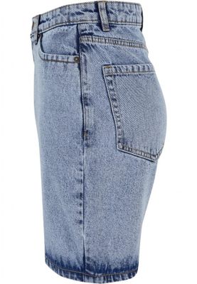 90'er bermuda denimshorts til damer