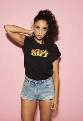 Ladies KISS Tee