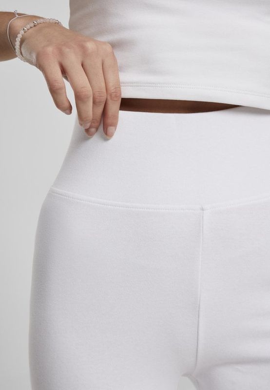 Ladies High Waist Cycle Shorts 2-Pack