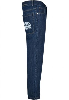 Southpole Spray Logo Denim