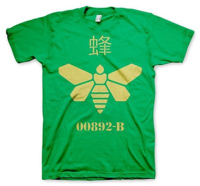Methlamine Barrel Bee T-Shirt