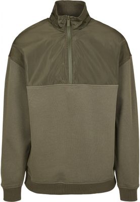 Military style sweatshirt sir