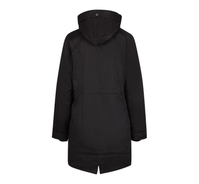 Women Savannah Parka – svart