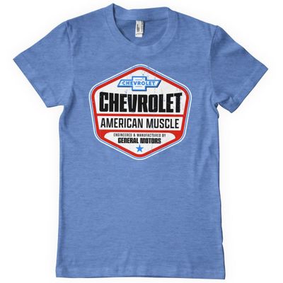 Chevrolet - American Muscle T-Shirt