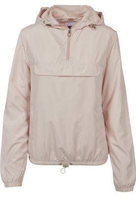 Anorak lady