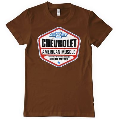 Chevrolet - American Muscle T-Shirt