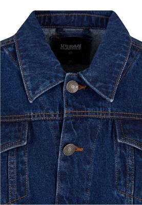 90s oversized denim jacket - women's