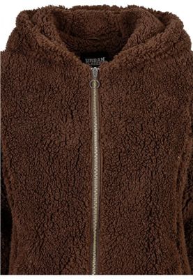 Ladies Sherpa Jacket