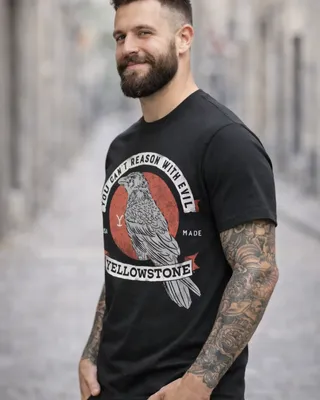 You Can't Reason With Evil T-Shirt