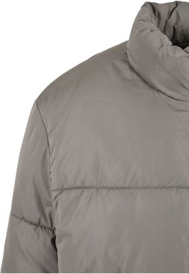 Cropped Puffer Jacket