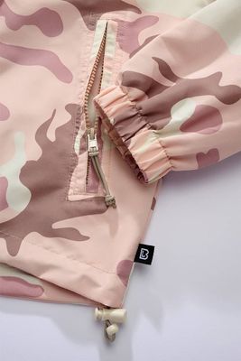 Windbreaker unlined candy camo - Ladies